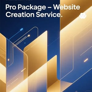 Paket Pro Website Perusahaan - Wanabu Project
