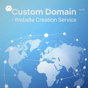Custom Domain .com untuk UMKM/Perusahaan Jepara - Wanabu Project