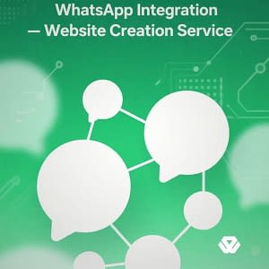 Integrasi WhatsApp Website - Tombol Chat Instan